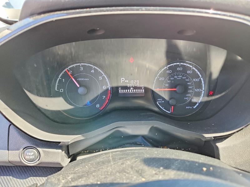 2018 Subaru Impreza მანქანა იყიდება აუქციონზე, vin: 4S3GKAA69J3620881, აუქციონის ნომერი: 50570266