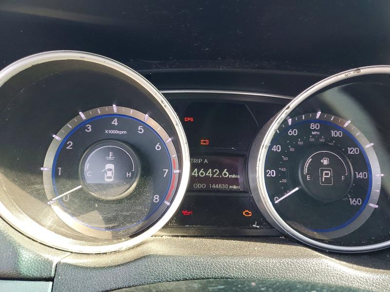 Aukcja sprzedaży 2011 Hyundai Sonata, vin: 5NPEB4AC3BH165224, numer aukcji: 49470166