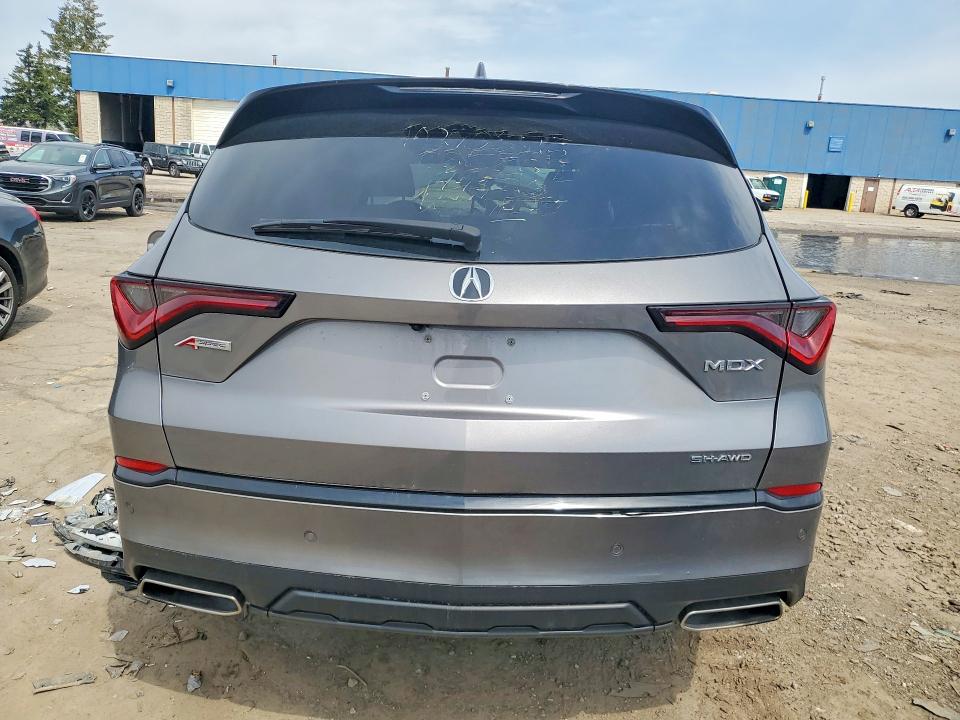 Aukcja sprzedaży 2022 Acura Mdx, vin: 5J8YE1H0XNL035859, numer aukcji: 50791306