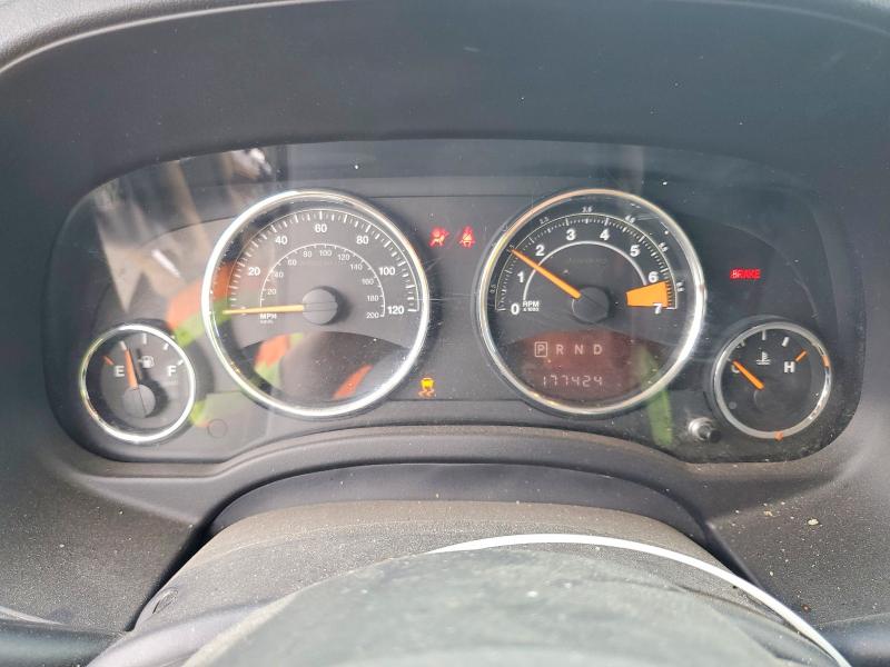 Продажа на аукционе авто 2016 Jeep Compass, vin: 1C4NJDEB4GD616548, номер лота: 49428616