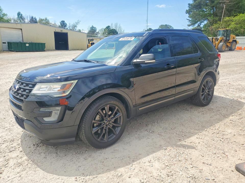 Aukcja sprzedaży 2017 Ford Explorer, vin: 1FM5K7D84HGB19175, numer aukcji: 48623676