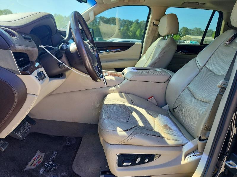49329286 :رقم المزاد ، 1GYS3BKJ5FR301752 vin ، 2015 Cadillac Escalade مزاد بيع