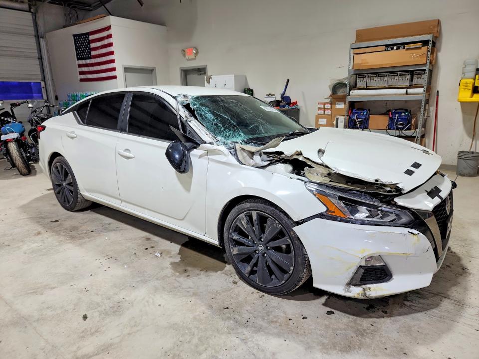 2022 Nissan Altima მანქანა იყიდება აუქციონზე, vin: 1N4BL4CV2NN386578, აუქციონის ნომერი: 48023456