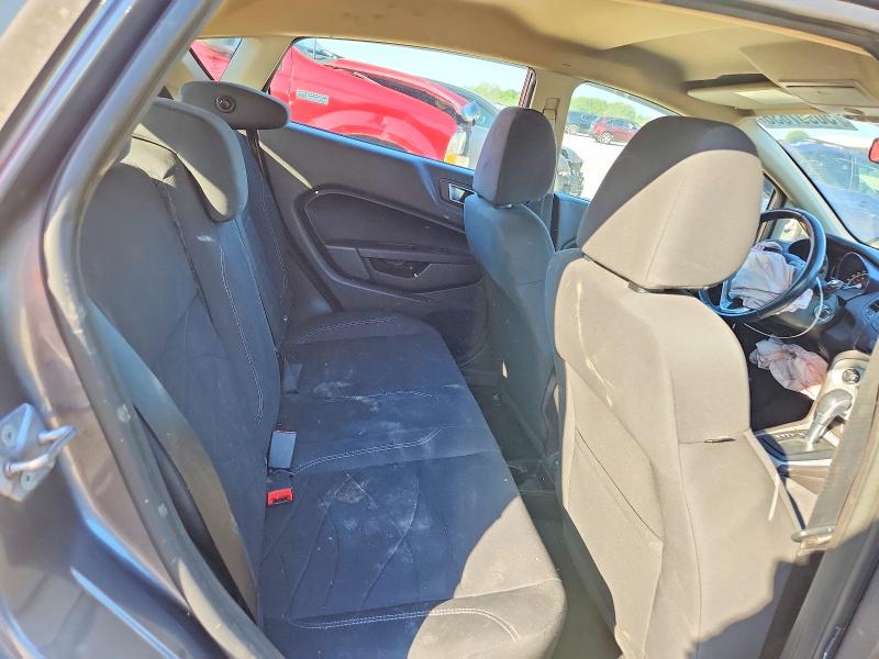 Aukcja sprzedaży 2014 Ford Fiesta 4d S, vin: 3FADP4EJ3EM162608, numer aukcji: 50907636