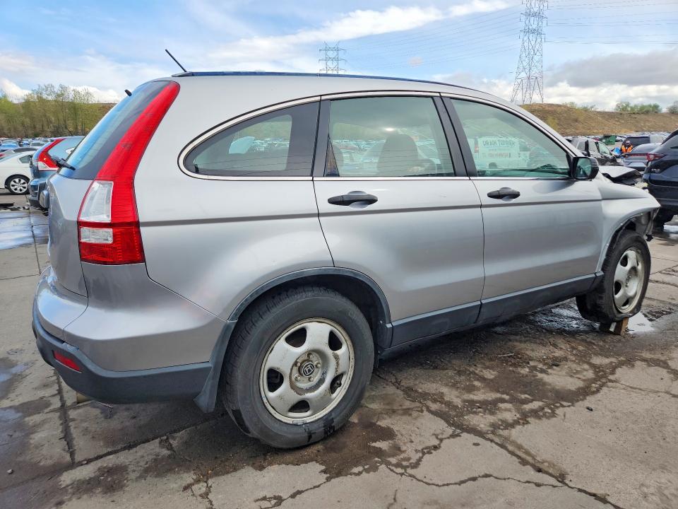 51664616 :رقم المزاد ، JHLRE48358C050226 vin ، 2008 Honda Cr-v مزاد بيع