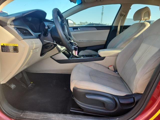 Aukcja sprzedaży 2015 Hyundai Sonata, vin: 5NPE24AF9FH053804, numer aukcji: 50018396