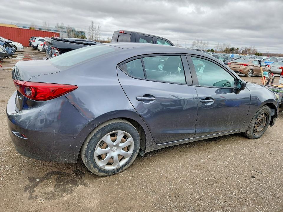 Aukcja sprzedaży 2014 Mazda 3, vin: JM1BM1U78E1151342, numer aukcji: 47970286