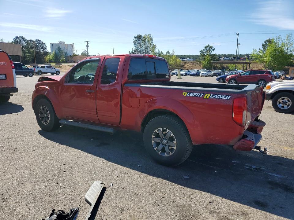 49381026 :رقم المزاد ، 1N6AD0CUXFN721670 vin ، 2015 Nissan Frontier مزاد بيع