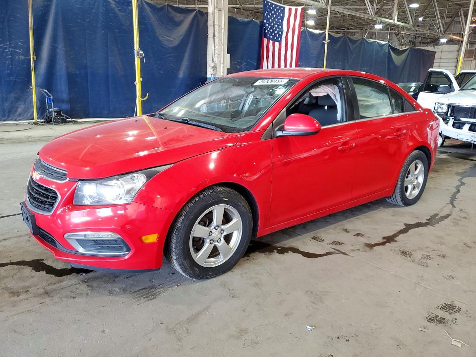 Продаж на аукціоні авто 2015 Chevrolet Cruze, vin: 1G1PC5SB7F7248465, номер лоту: 50839486