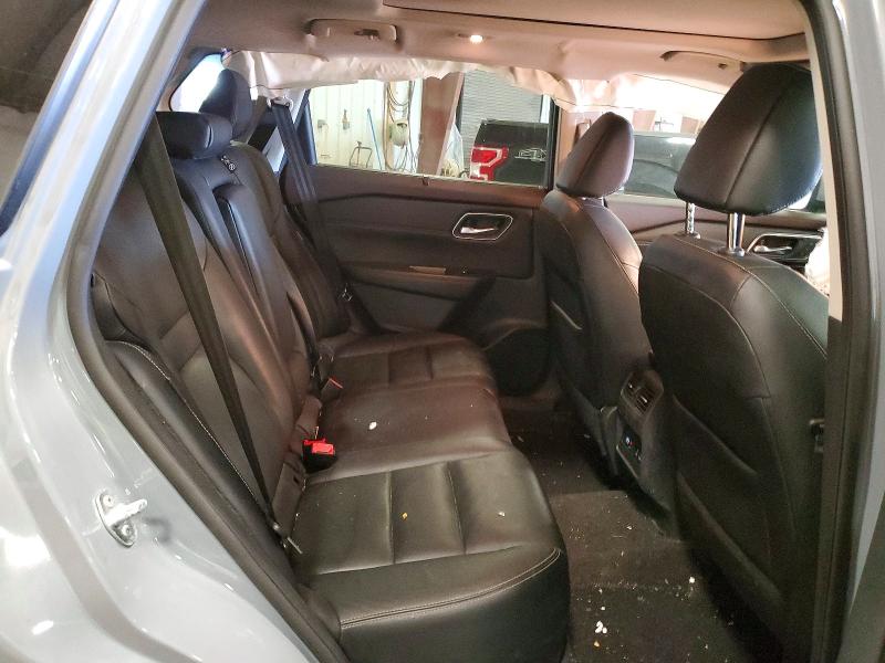 50667856 :رقم المزاد ، 5N1AT3CB8MC740289 vin ، 2021 Nissan Rogue مزاد بيع