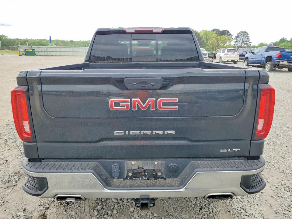 Продаж на аукціоні авто 2021 Gmc Sierra, vin: 3GTU9DED4MG364160, номер лоту: 49398576
