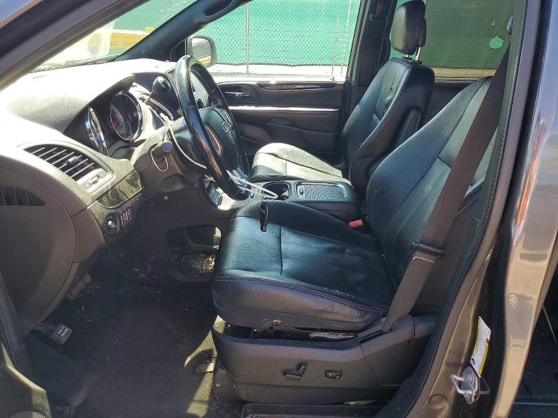 Aukcja sprzedaży 2018 Dodge Grand Caravan, vin: 2C4RDGEG0JR220921, numer aukcji: 49726696