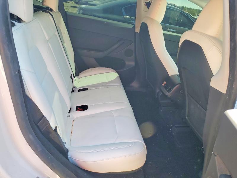 Продаж на аукціоні авто 2024 Tesla Model Y, vin: 7SAYGDED8RF112970, номер лоту: 49650666