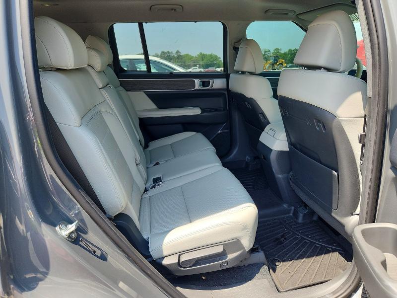 Продаж на аукціоні авто 2024 Hyundai Santa Fe, vin: 5NMP44GL7RH033679, номер лоту: 50400226