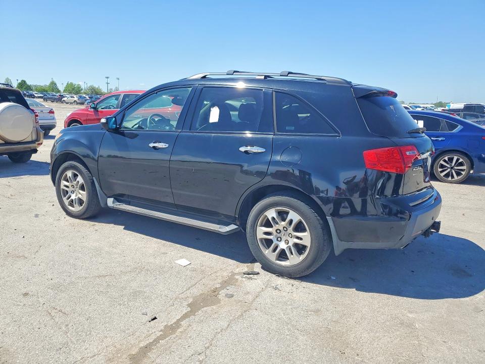 Aukcja sprzedaży 2007 Acura Mdx, vin: 2HNYD28417H538152, numer aukcji: 50171836