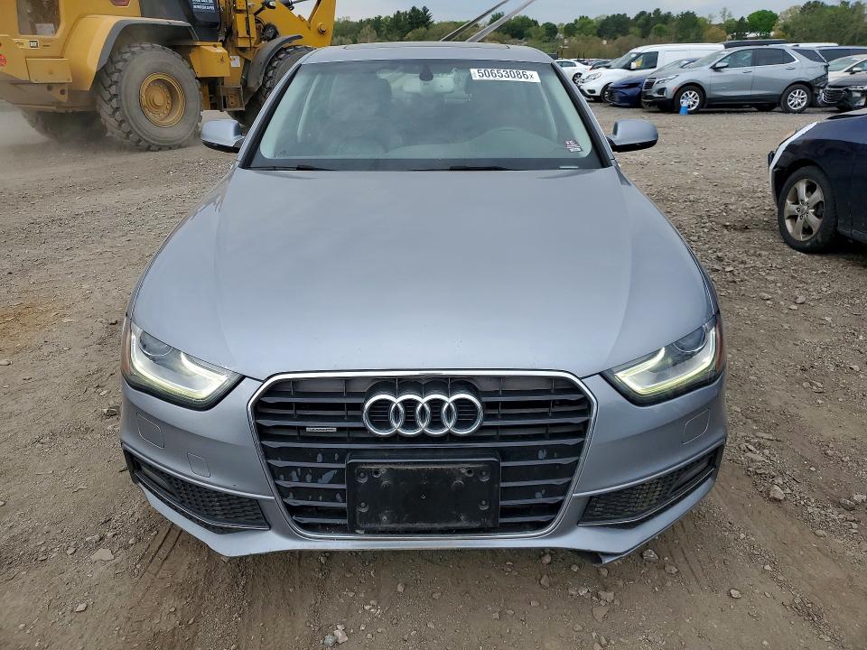 Aukcja sprzedaży 2015 Audi A4, vin: WAUHFAFL3FN001726, numer aukcji: 50653086