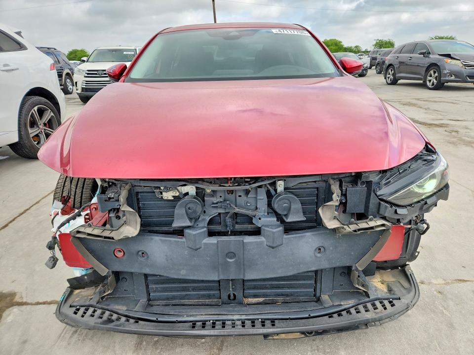 Продажа на аукционе авто 2023 Mazda 3, vin: 3MZBPBDM9PM350017, номер лота: 47117706