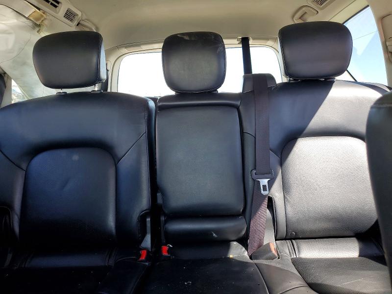 Aukcja sprzedaży 2017 Infiniti Qx80, vin: JN8AZ2NC1H9430589, numer aukcji: 51549846