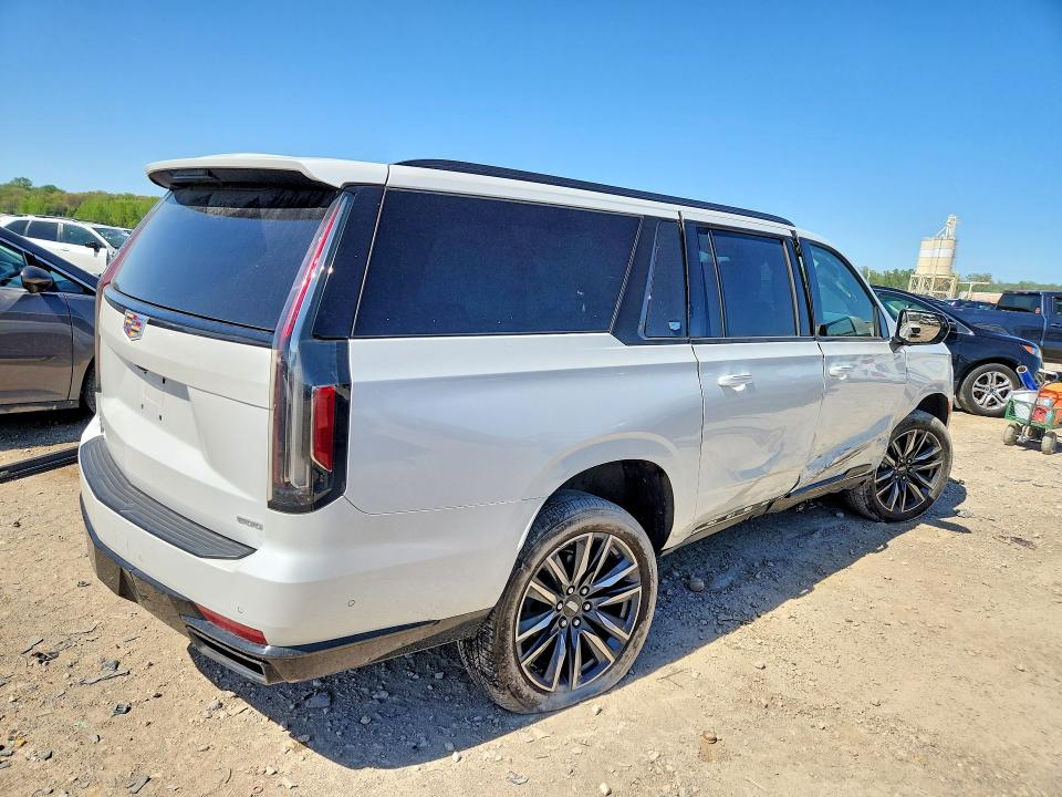 Aukcja sprzedaży 2022 Cadillac Escalade, vin: 1GYS4RKL0NR165746, numer aukcji: 50638486