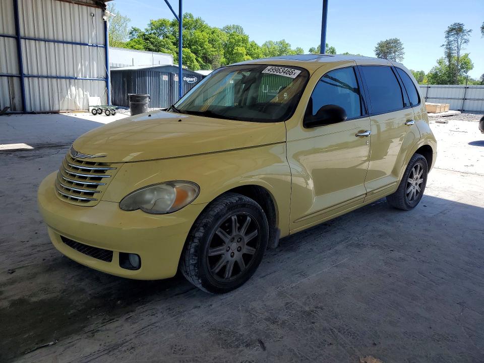 Продажа на аукционе авто 2007 Chrysler Pt Cruiser, vin: 3A8FY68B77T533514, номер лота: 49963466