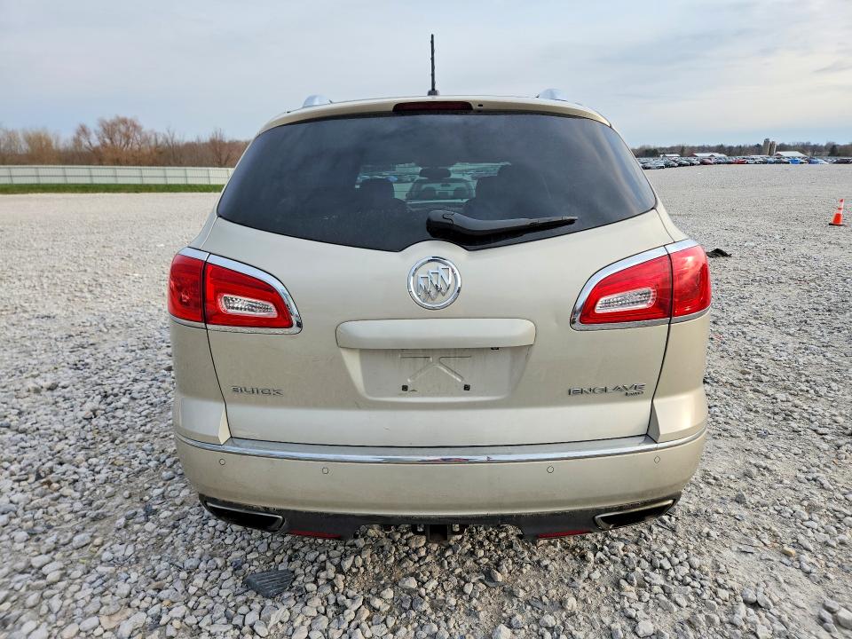 49044516 :رقم المزاد ، 5GAKVBKD0EJ187703 vin ، 2014 Buick Enclave مزاد بيع