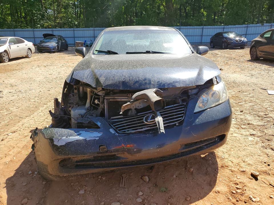 2009 Lexus Es მანქანა იყიდება აუქციონზე, vin: JTHBJ46G292292221, აუქციონის ნომერი: 49480846