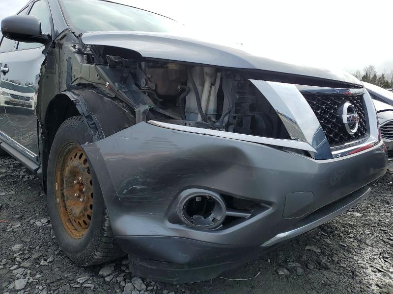 Продаж на аукціоні авто 2015 Nissan Pathfinder, vin: 5N1AR2MMXFC662884, номер лоту: 49917836