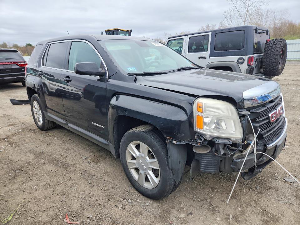Продаж на аукціоні авто 2013 Gmc Terrain, vin: 2GKFLREK8D6233853, номер лоту: 49885216