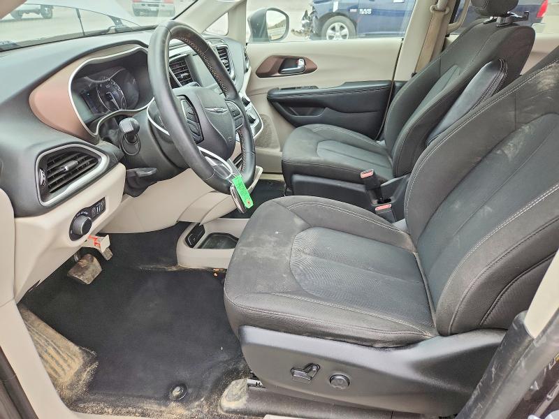 Продажа на аукционе авто 2023 Chrysler Voyager, vin: 2C4RC1CG1PR534623, номер лота: 50787466