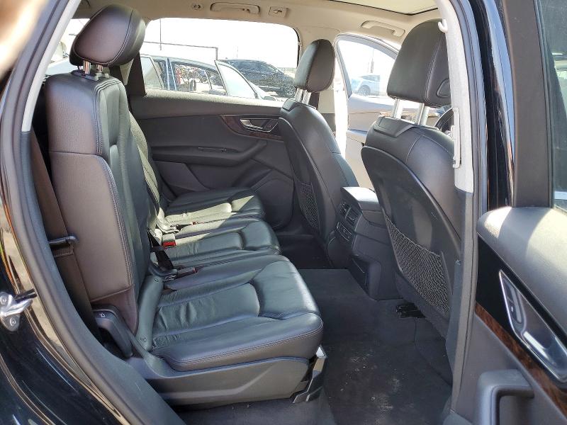 Продаж на аукціоні авто 2017 Audi Q7, vin: WA1LAAF78HD033413, номер лоту: 48870566