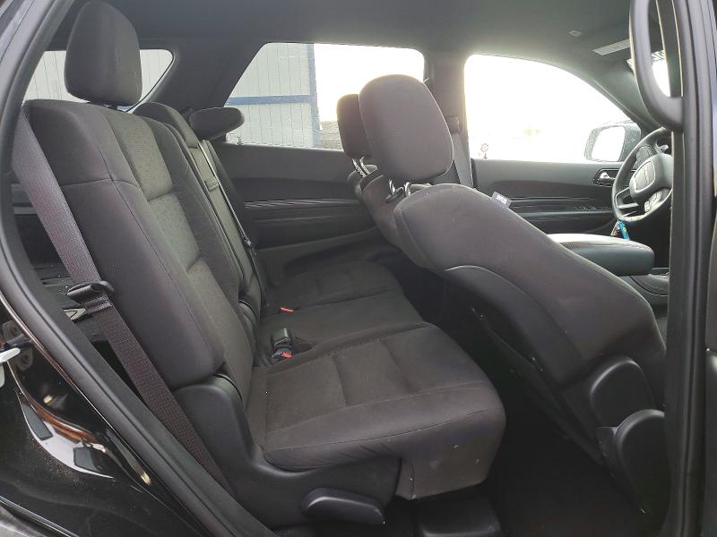 Aukcja sprzedaży 2026 Dodge Durango, vin: 1C4RDJDG1TC153448, numer aukcji: 49632896