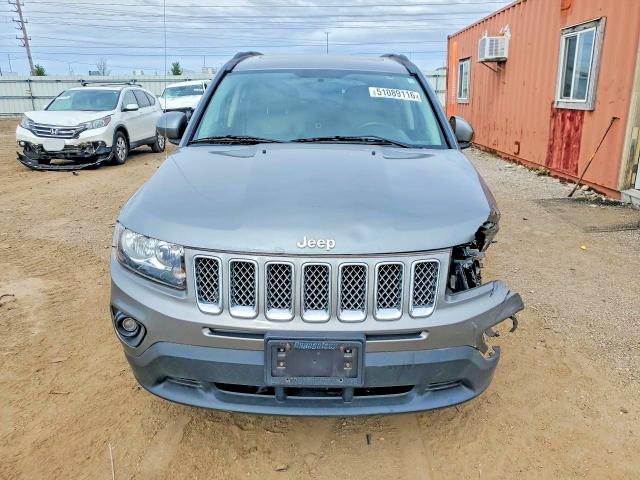 Aukcja sprzedaży 2014 Jeep Compass, vin: 1C4NJCEA1ED588237, numer aukcji: 51089116