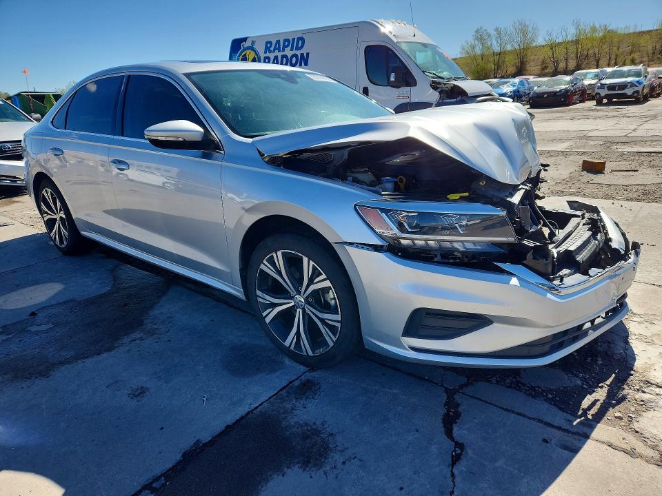 Aukcja sprzedaży 2021 Volkswagen Passat, vin: 1VWSA7A32MC002258, numer aukcji: 50954416