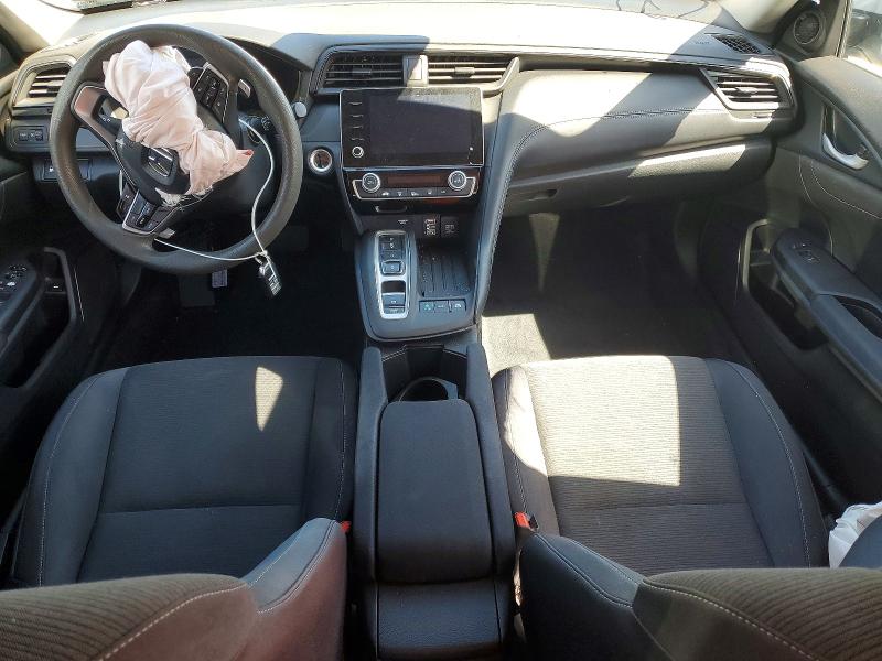 2022 Honda Insight მანქანა იყიდება აუქციონზე, vin: 19XZE4F59NE001777, აუქციონის ნომერი: 49320326