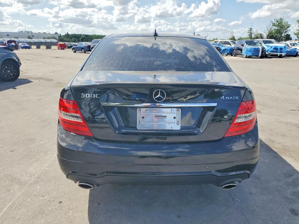 Продаж на аукціоні авто 2014 Mercedes-benz C, vin: WDDGF8AB1EG242246, номер лоту: 51632506
