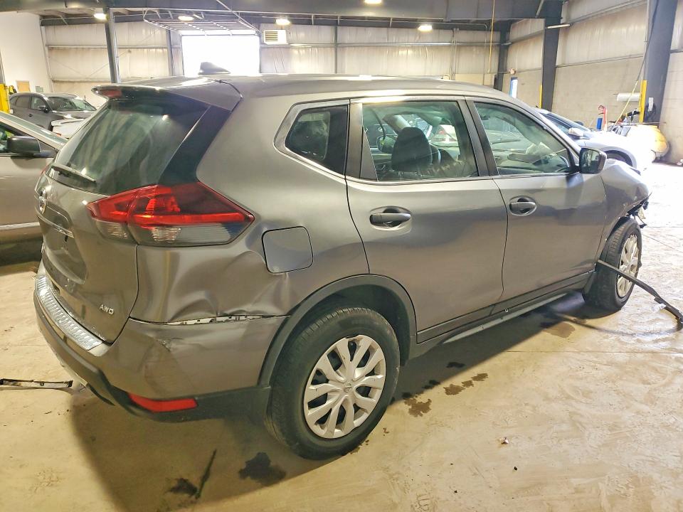 Продажа на аукционе авто 2019 Nissan Rogue, vin: 5N1AT2MV7KC834390, номер лота: 51432046