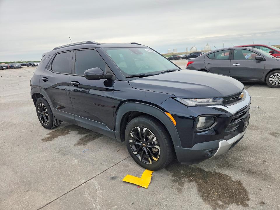 48516646 :رقم المزاد ، KL79MPSL0MB131304 vin ، 2021 Chevrolet Trailblazer مزاد بيع