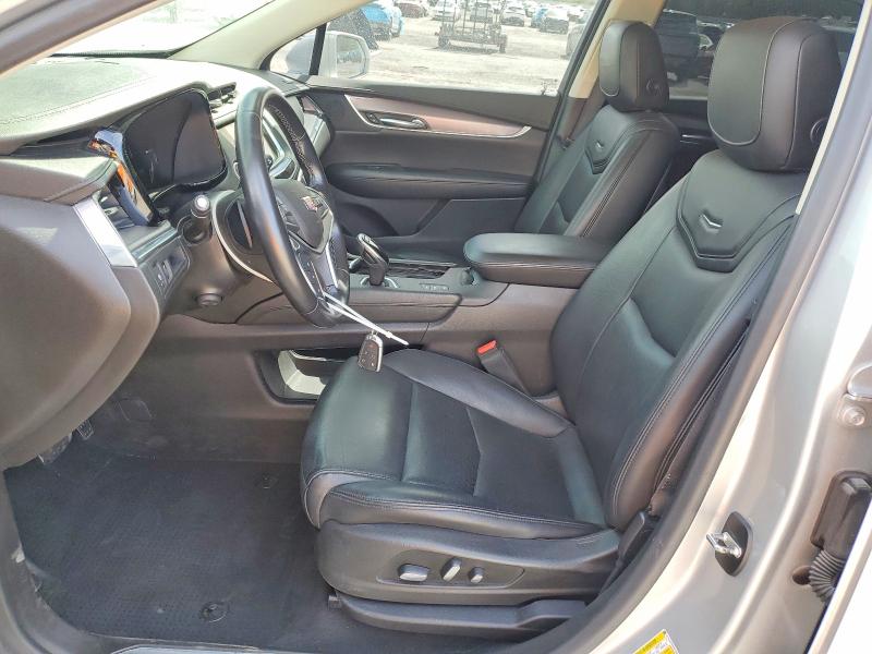 50924386 :رقم المزاد ، 1GYKNFRS4KZ153362 vin ، 2019 Cadillac Xt5 مزاد بيع