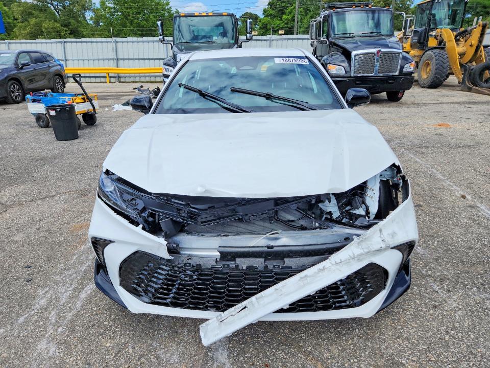 Aukcja sprzedaży 2026 Toyota Camry, vin: 4T1DAACK4TU235740, numer aukcji: 48878936