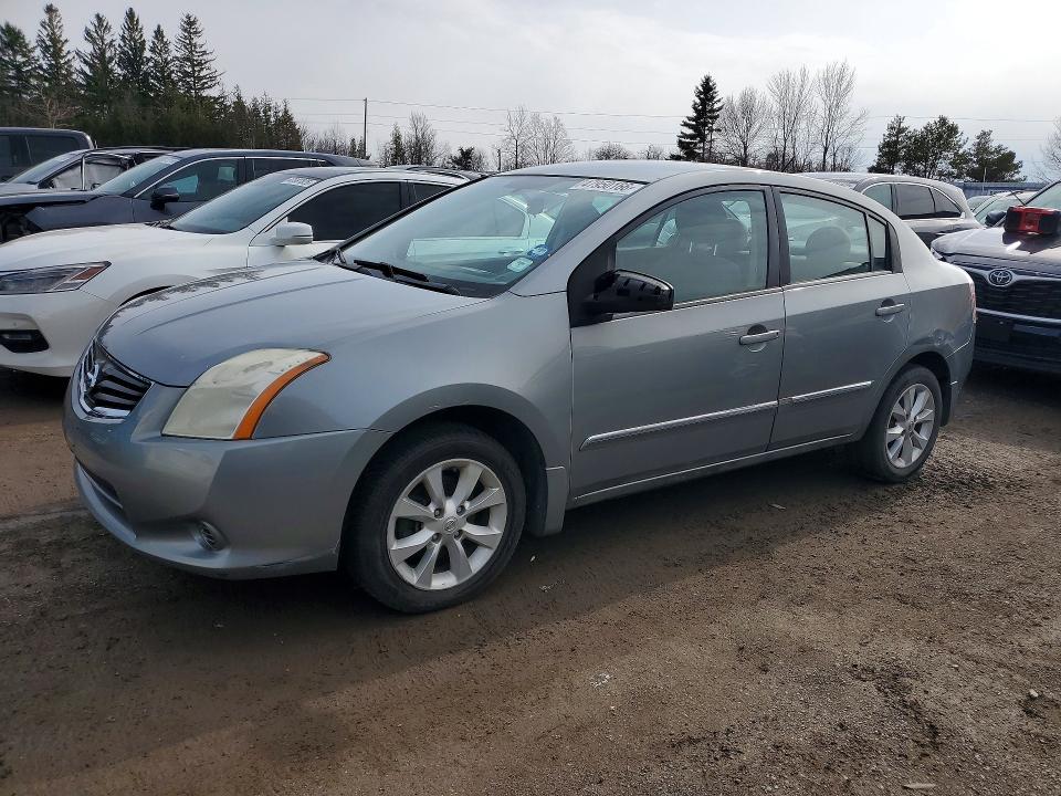 Aukcja sprzedaży 2010 Nissan Sentra, vin: 3N1AB6AP9AL699472, numer aukcji: 47950166
