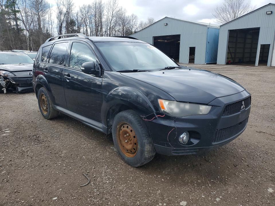 Продажа на аукционе авто 2010 Mitsubishi Outlander, vin: JA4JT3AX5AZ600223, номер лота: 48638276
