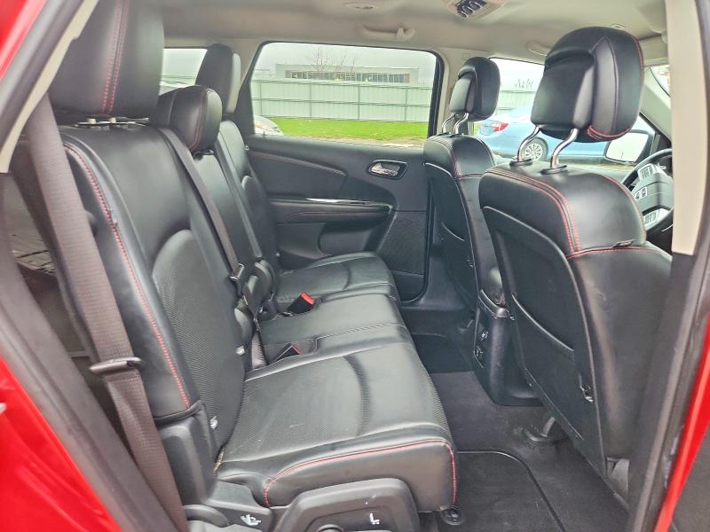 2018 Dodge Journey მანქანა იყიდება აუქციონზე, vin: 3C4PDCEG7JT381196, აუქციონის ნომერი: 50771016
