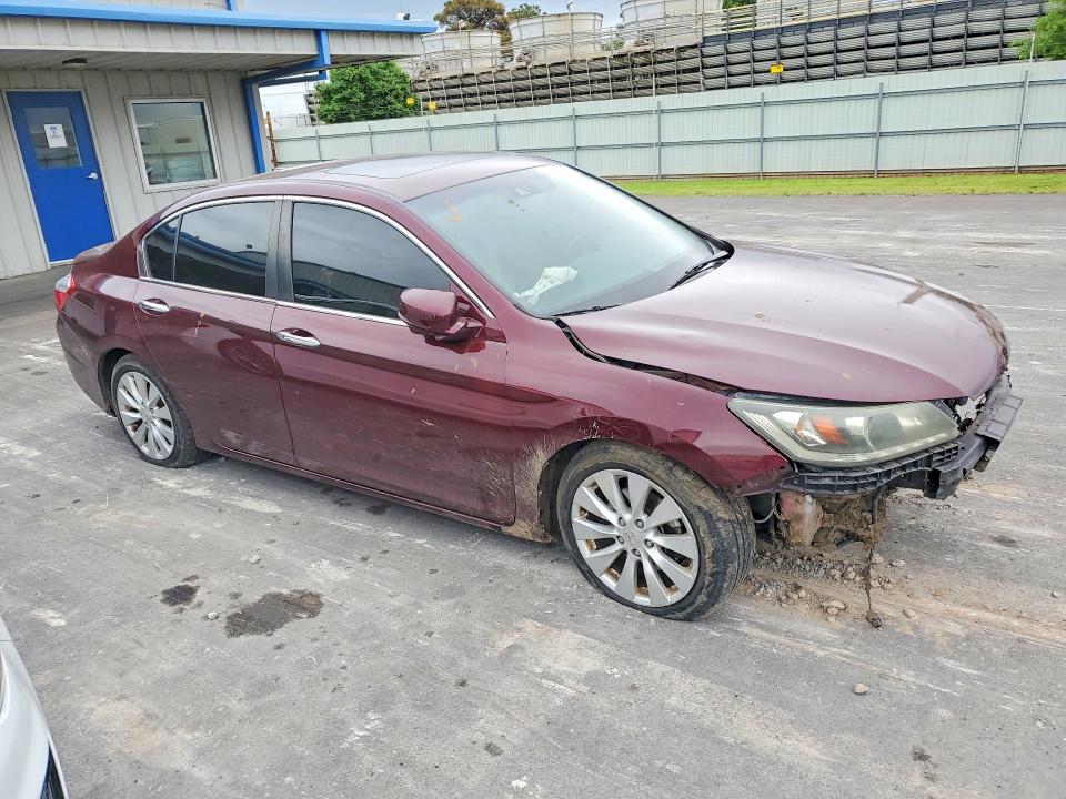 Aukcja sprzedaży 2015 Honda Accord, vin: 1HGCR2F83FA180381, numer aukcji: 51572076