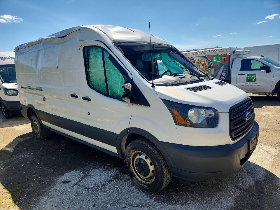 Продажа на аукционе авто 2018 Ford Transit, vin: 1FTYR2CM4JKB34387, номер лота: 50593426
