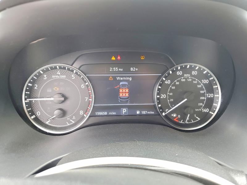 Продажа на аукционе авто 2021 Nissan Armada, vin: JN8AY2BC3M9145653, номер лота: 49500636