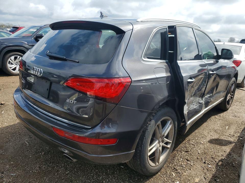 Aukcja sprzedaży 2015 Audi Q5, vin: WA1LFAFP1FA063319, numer aukcji: 49592456