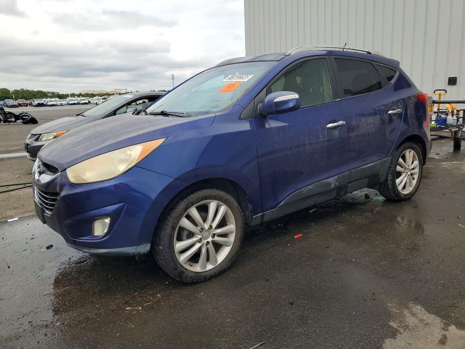 Продаж на аукціоні авто 2011 Hyundai Tucson, vin: KM8JU3AC8BU289865, номер лоту: 51502256