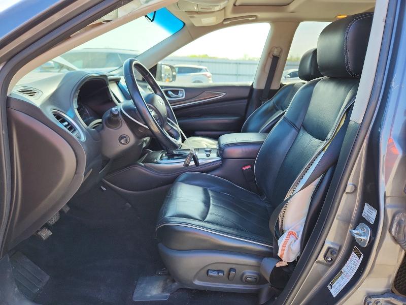 Aukcja sprzedaży 2016 Infiniti Qx60, vin: 5N1AL0MM2GC511819, numer aukcji: 48792026
