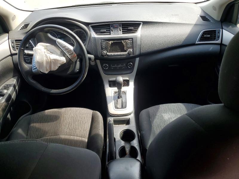 50630526 :رقم المزاد ، 3N1AB7AP1FY328600 vin ، 2015 Nissan Sentra مزاد بيع