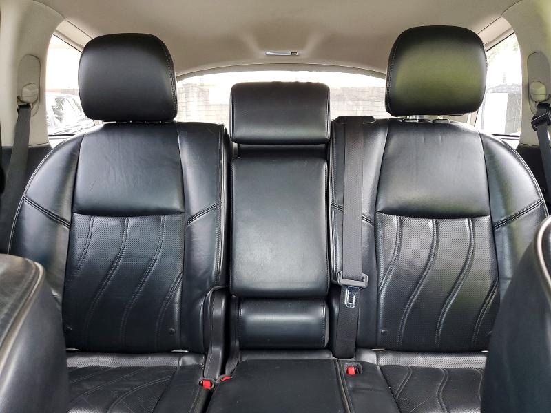 48606506 :رقم المزاد ، 5N1AL0MM1DC304060 vin ، 2013 Infiniti Jx35 مزاد بيع